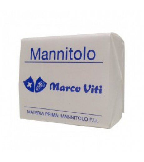 MANNITOLO ZETA PANI 10G