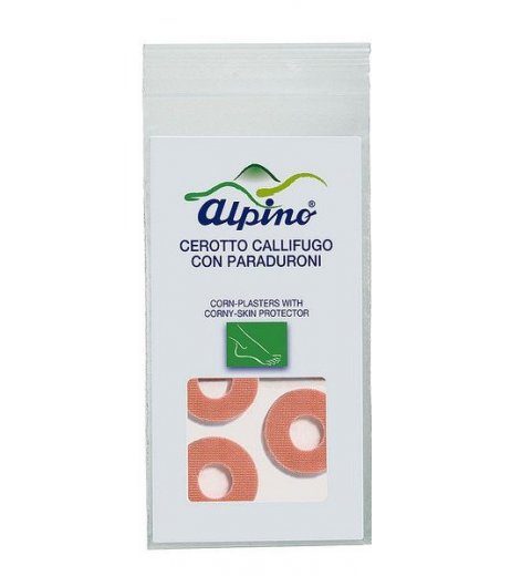 ALPINO CEROTTO CALLIF+4PARAD