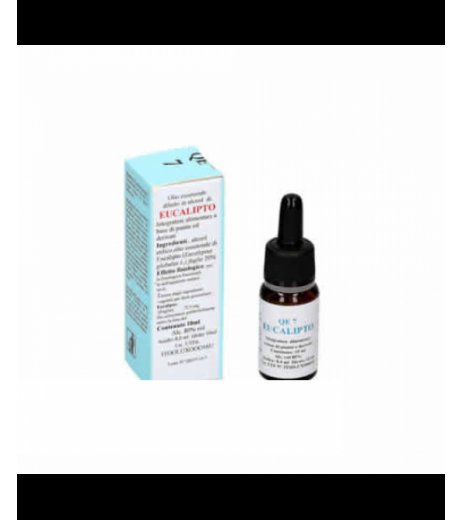 QUINTESSENZA QE07 EUCALIPT10ML
