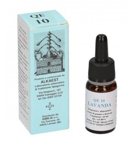 QUINTESSENZA QE10 LAVANDA 10ML
