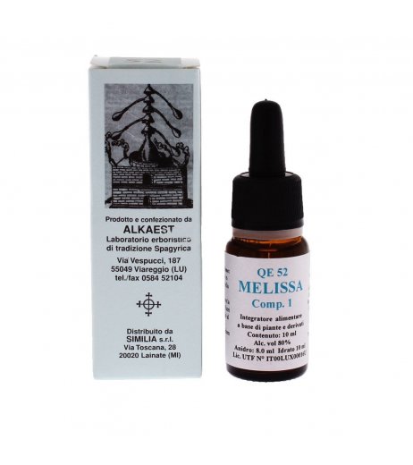 QE12 MELISSA 10ML