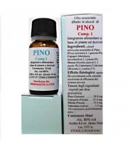QUINTESSENZA QE15 PINO 10ML
