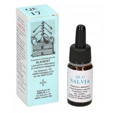 QUINTESSENZA Q17 SALVIA 10ML