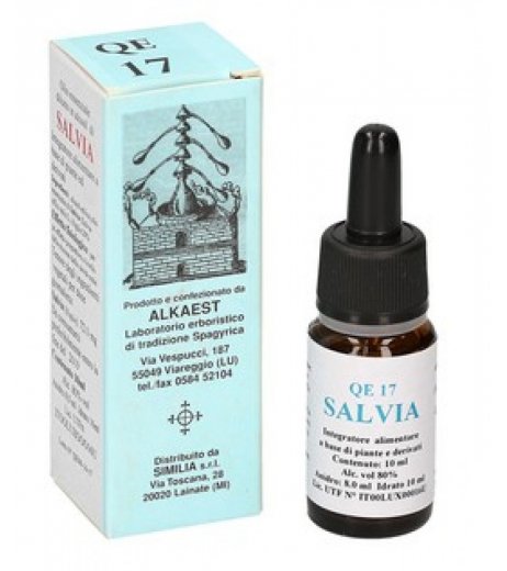 QUINTESSENZA Q17 SALVIA 10ML