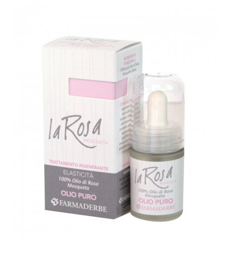 ROSA MOSQUETA OLIO PURO 100%