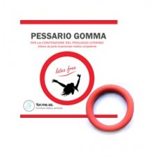 PESSARIO Gomma 50mm FOR.ME.SA