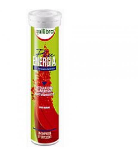 PIU' ENERGIA 20CPR EFFERV 90G