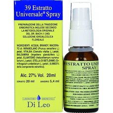 ESTRATTO UNIV SPR 20ML