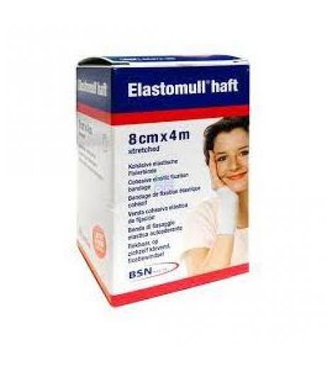 ELASTOMULL HAFT COL BLU 400X8CM ELASTOMULL HAFT COL BLU 400X8CM
