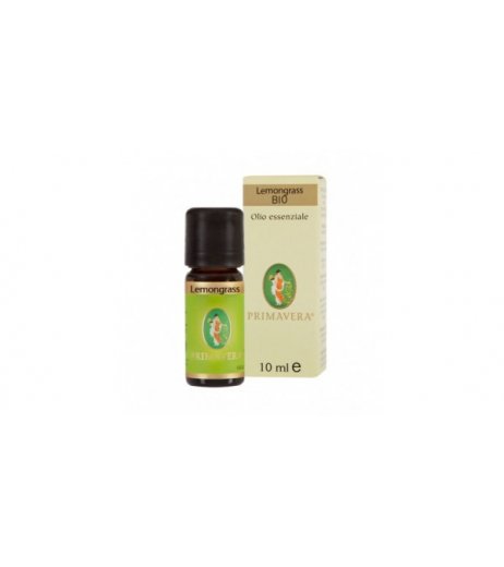 LEMONGRASS BIO OLIO ESS 10ML