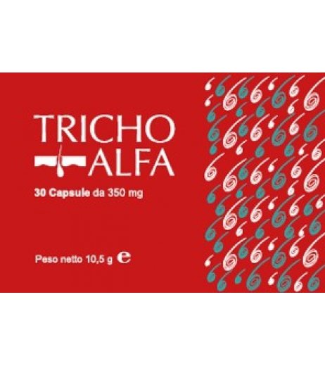 TRICHOALFA 20 Cpr 500mg