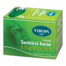 VIROPA SENTIRSI BENE AYURV15BU