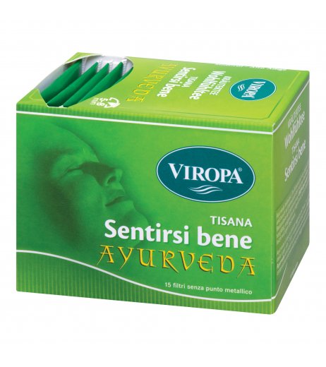 VIROPA SENTIRSI BENE AYURV15BU