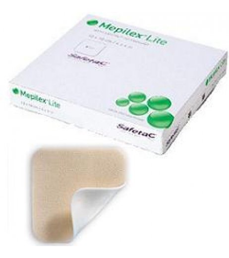 MEPILEX LITE MEDIC 10X10CM 5PZ