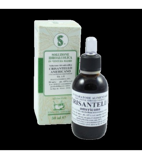 CRISANTELLO AMERIC 60ML GTT