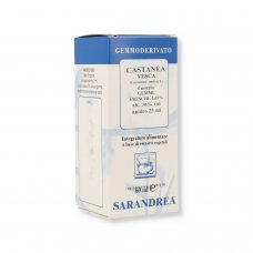 CASTANEA VESCA 60ML MG  SARAND
