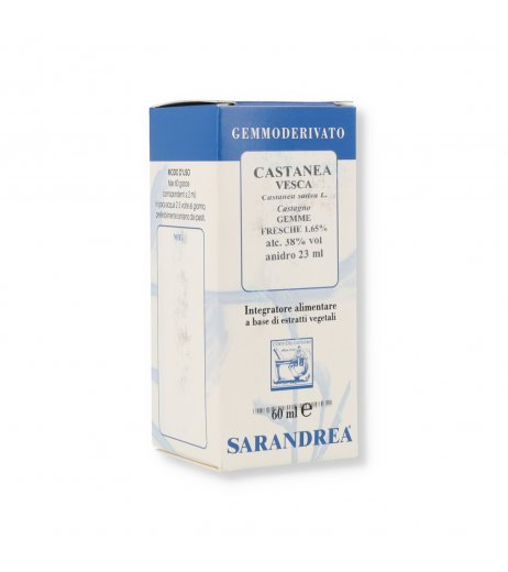 CASTANEA VESCA 60ML MG  SARAND