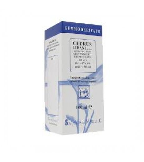 CEDRUS LIBANI 100ML MG  SARAND