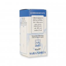 CRATAEGUS OXYAC 60ML MG  SARAN