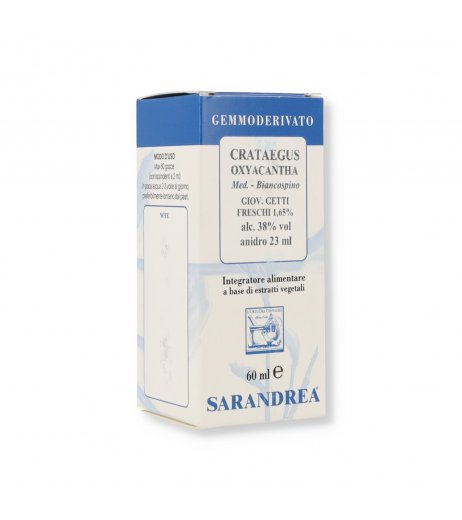 CRATAEGUS OXYAC 60ML MG  SARAN