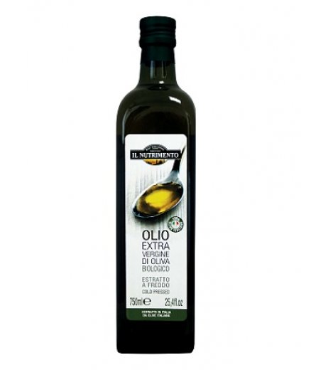 NUT Olio Ex-Verg.Oliva 750ml
