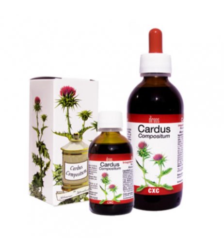 CARDUS COMP GTT 150ML DIREOS