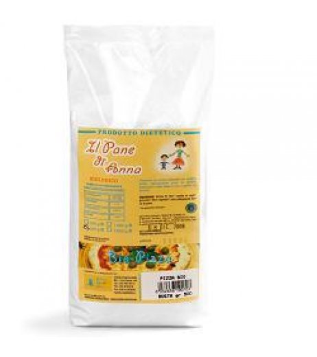 PANE ANNA Prep.Bio Pizza 500g PANE ANNA Prep.Bio Pizza 500g