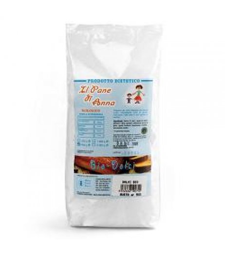 PANE ANNA Prep.Bio Dolci 500g PANE ANNA Prep.Bio Dolci 500g
