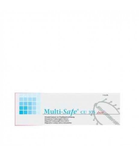 MULTI-SAFE CU 375 SHORT
