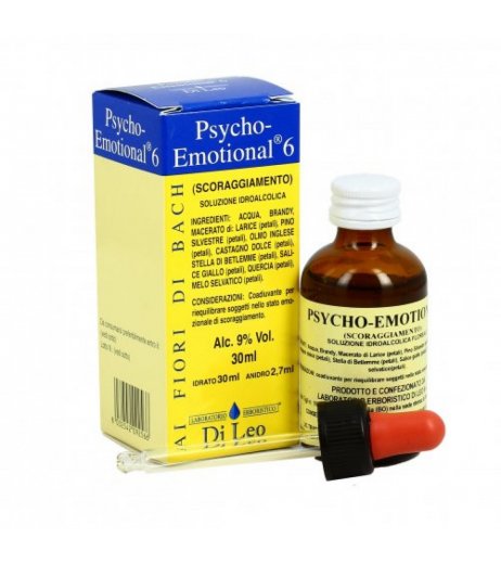 PSYCHO EMOTIONAL 6 30ML