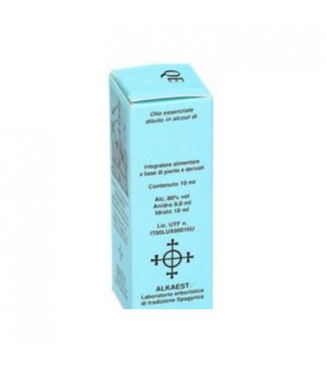 QUINTESSENZA Q27 VALERIANA 10