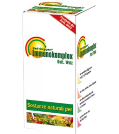 IMMUNOKOMPLEX 250ML