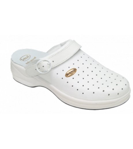 CLOG Bonus Fori Bianco 37