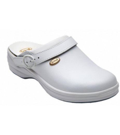 CLOG Bonus Liscio Bianco 40