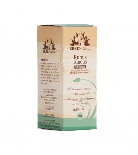 FITOBLASTO RUBUS IDAEUS 50ML