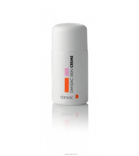 DANSAC SKIN CR C/ALOE 100ML 1P