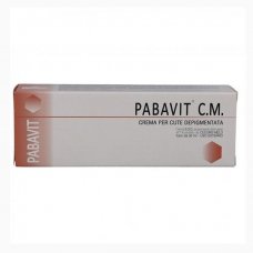 PABAVIT CM CR A/VITILIGINE 30ML