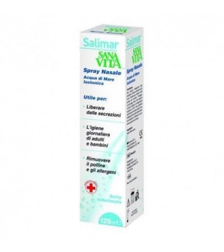 SALIMAR SPRAY NEW 125ML SALIMAR SPRAY NEW 125ML