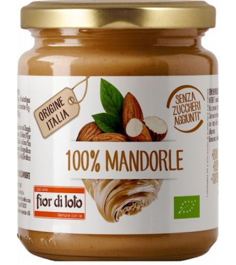 FdL Crema Mandorle 200g