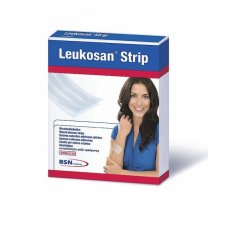 CER LEUKOSAN STRIP 6X100M 2BX5