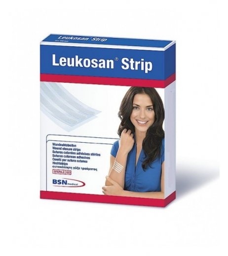 CER LEUKOSAN STRIP 6X100M 2BX5