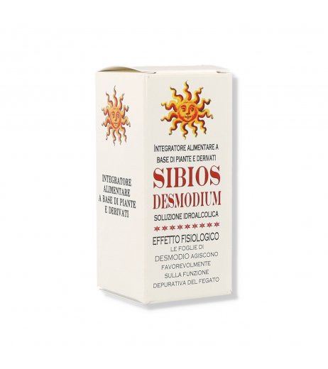 SIBIOS DESMODIUM 50ML