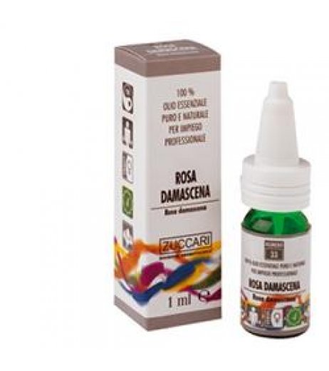OLIO ESS NAT ROSA DAMASCENA5ML