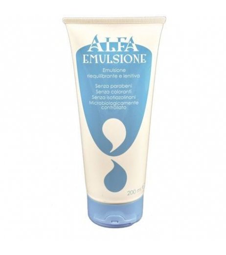 ALFA EMULSIONE MEDICBIO 200ML