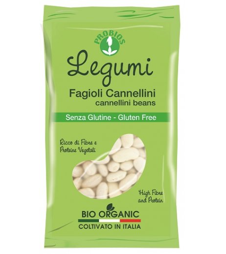 LEG FAGIOLI CANN BIANCHI 400G