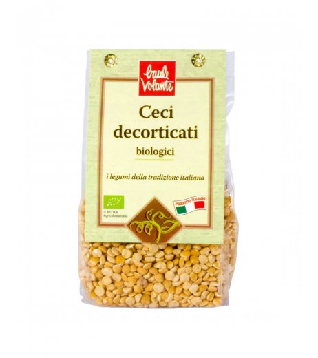 CECI DECORTICATI ITALIANI 300G