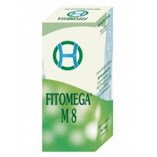 FITOMEGA M8 50G GTT