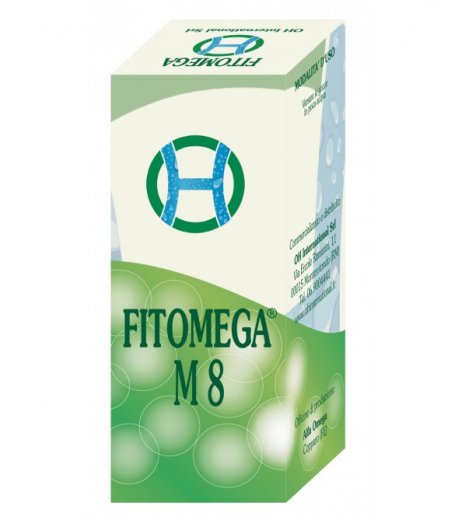 FITOMEGA M8 50G GTT