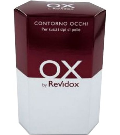 REVIDOX CONTORNO OCCHI 15ML REVIDOX CONTORNO OCCHI 15ML
