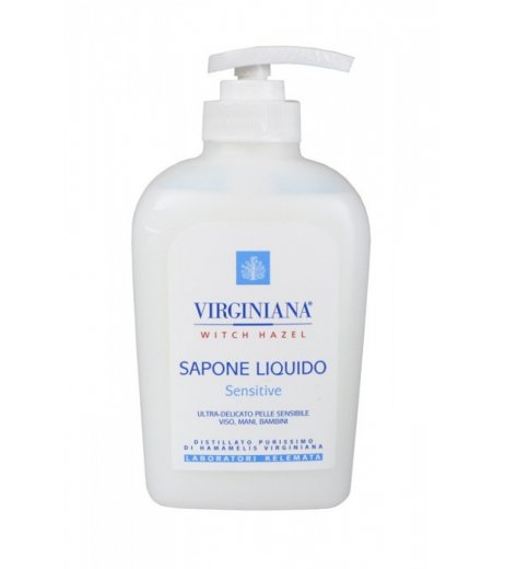 VIRGINIANA SAP LIQ SENS 300ML VIRGINIANA SAP LIQ SENS 300ML